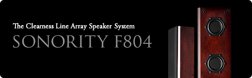 SONORITY F804