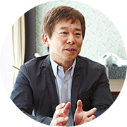 Mr. Mitsushiro Tsujida