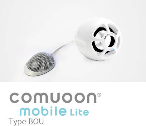 comuoon mobile Lite Type BOU