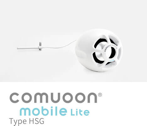 comuoon mobile Lite Type HSG