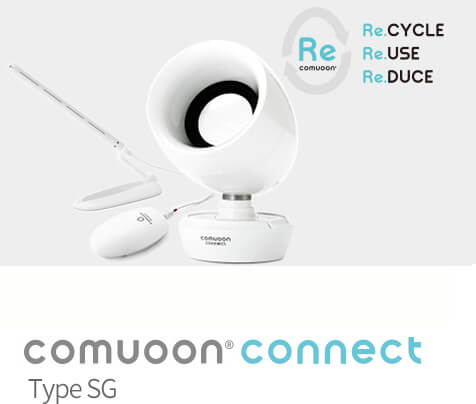【リユース品】comuoon connect type SG-B_S/Nre3